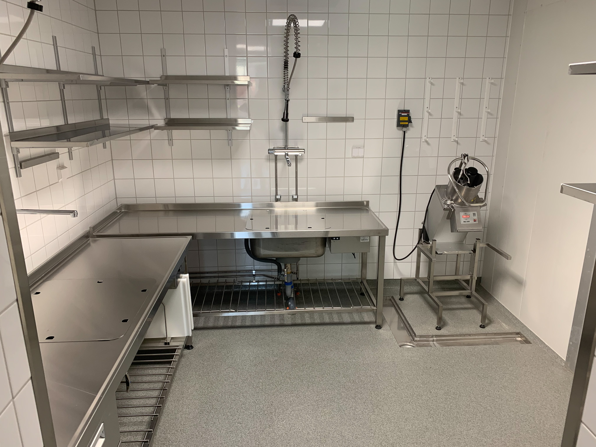 Grönsaksrum