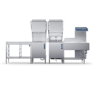 Förspolningsmaskin. WD-PRM6