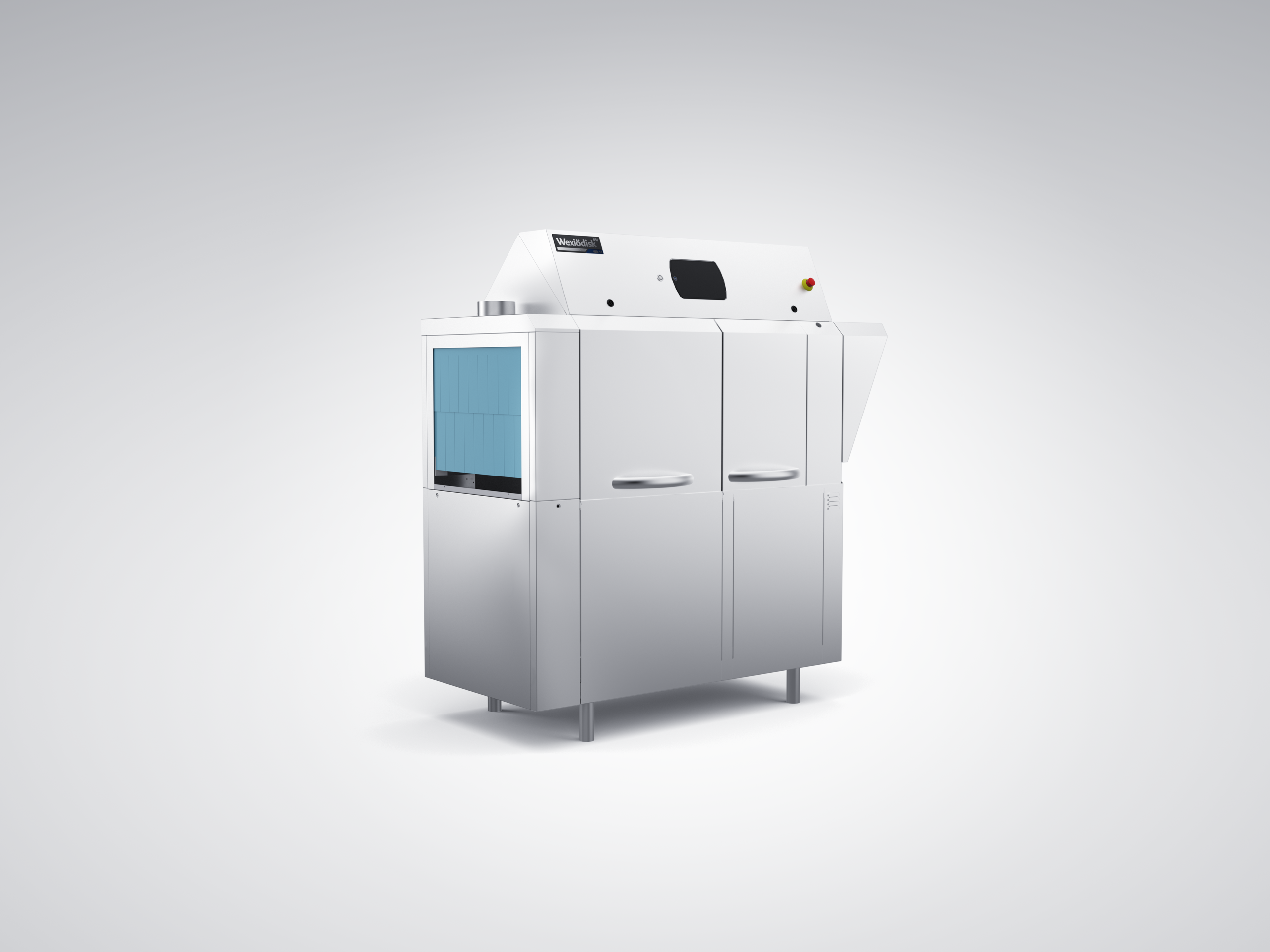 Tunneldiskmaskin. WD-11 TOUCH