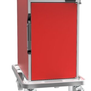 SDX® THERMOBOX® F90 (6 GN1/1) 160mm hjul Engrepp