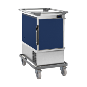 SDX® THERMOBOX® K60 ECO(4 GN1/1) 160mm hjul Engrepp