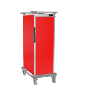 SDX® THERMOBOX® E180 (12 GN1/1) 160mm hjul Engrepp