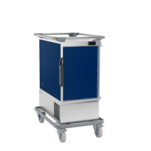 SDX® THERMOBOX® K90 ECO(6 GN1/1) 160mm hjul Engrepp