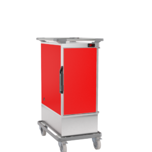 SDX® THERMOBOX® F120 (8 GN1/1) 160mm hjul Engrepp