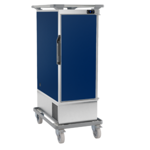 SDX® THERMOBOX® K150 ECO(10 GN1/1) 160mm hjul Engrepp