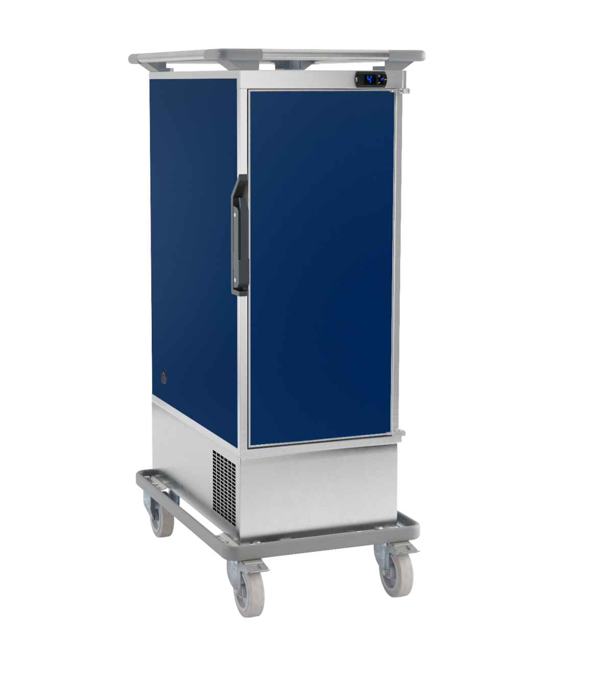 SDX® THERMOBOX® K150 ECO(10 GN1/1) 160mm hjul Engrepp