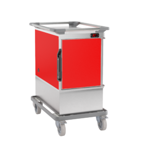 SDX® THERMOBOX® F60 (4 GN1/1) 160mm hjul Engrepp