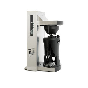 Termosbryggare, SINGLE TOWER inkl 5 liters serveringsstation (3-fas*)