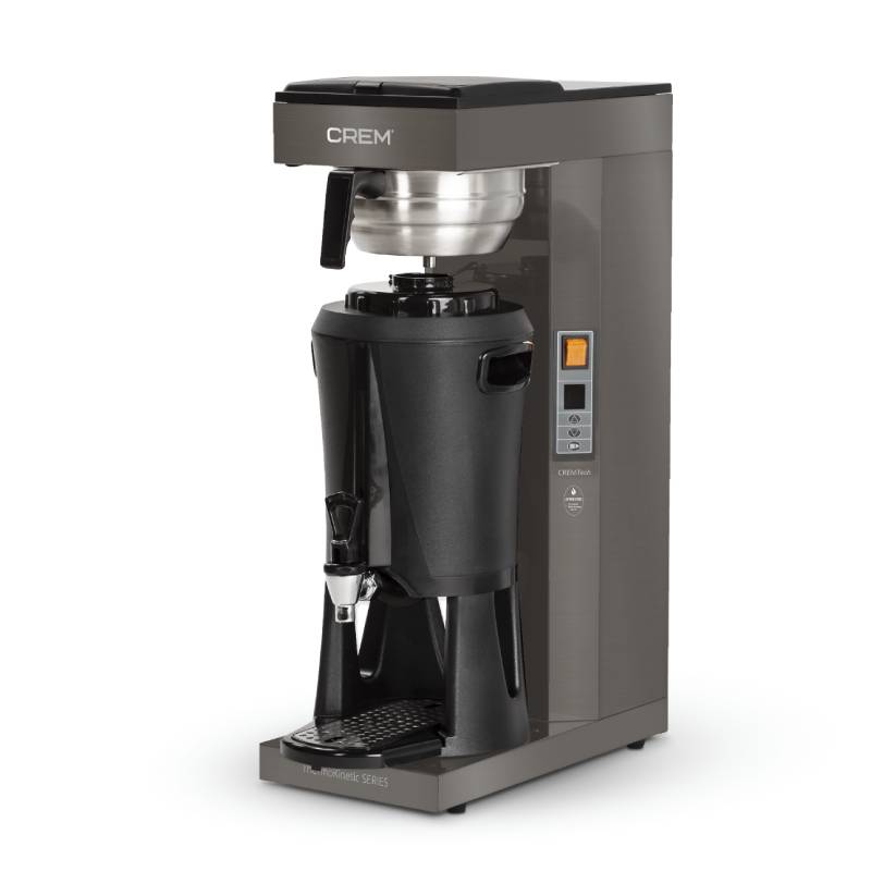 Termosbryggare, MEGA GOLD A 2.5L TK BLACK EDITION