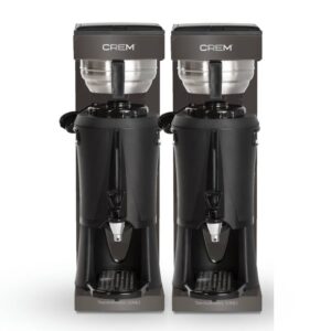 Termosbryggare, MEGA GOLD AX2 2.5L TK BLACK EDITION