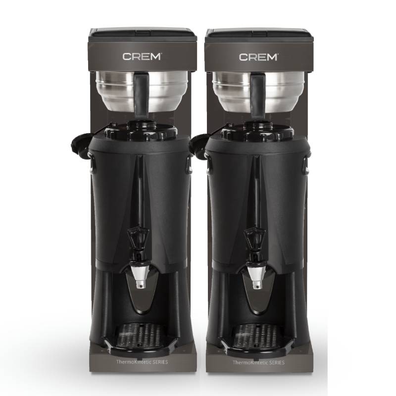 Termosbryggare, MEGA GOLD AX2 2.5L TK BLACK EDITION