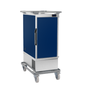 SDX® THERMOBOX® K120 ECO(8 GN1/1) 160mm hjul Engrepp