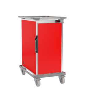 SDX® THERMOBOX® F150 (10 GN 1/1) 160mm hjul Engrepp