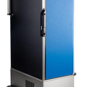 SDX® THERMOBOX® KE180 ECO HYBRID (12 GN 1/1) 160mm hjul Engrepp