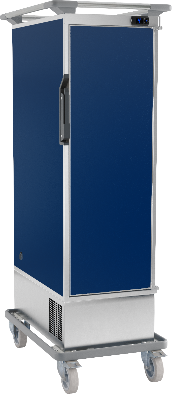 SDX® THERMOBOX® K180 ECO(12 GN1/1) 160mm hjul Engrepp