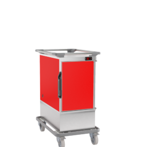 SDX® THERMOBOX® E90 (6 GN1/1) 160mm hjul Engrepp
