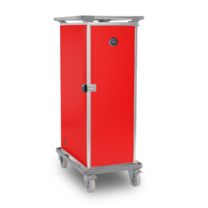 SDX® THERMOBOX® F180CLASSIC (12 GN 1/1)160mm hjul Engrepp