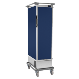SDX® THERMOBOX® K210 ECO(14 GN1/1) 160mm hjul Engrepp