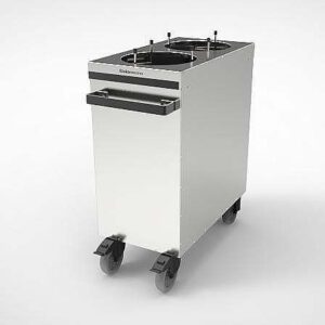 Tallriksdispenser max Ø 320 mm, ETD 240-30