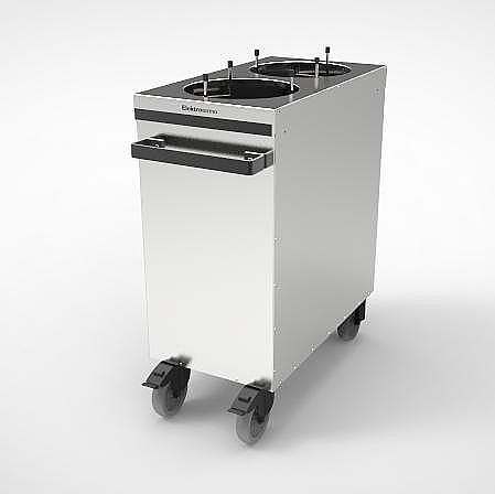 Tallriksdispenser max Ø 320 mm, ETD 240-30