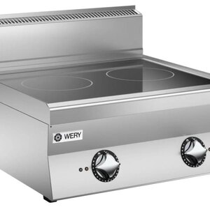 Induktionsspis Wok Wery PIWE 64