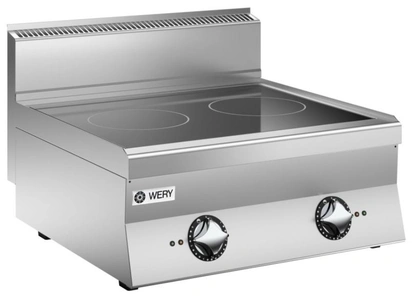 Induktionsspis Wok Wery PIWE 64