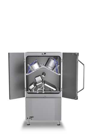 Grovdiskmaskin. Granule Flexi
