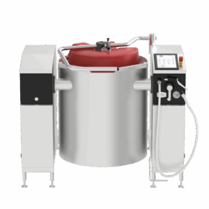 Kokgryta 200 liter M6 BL Maxi.