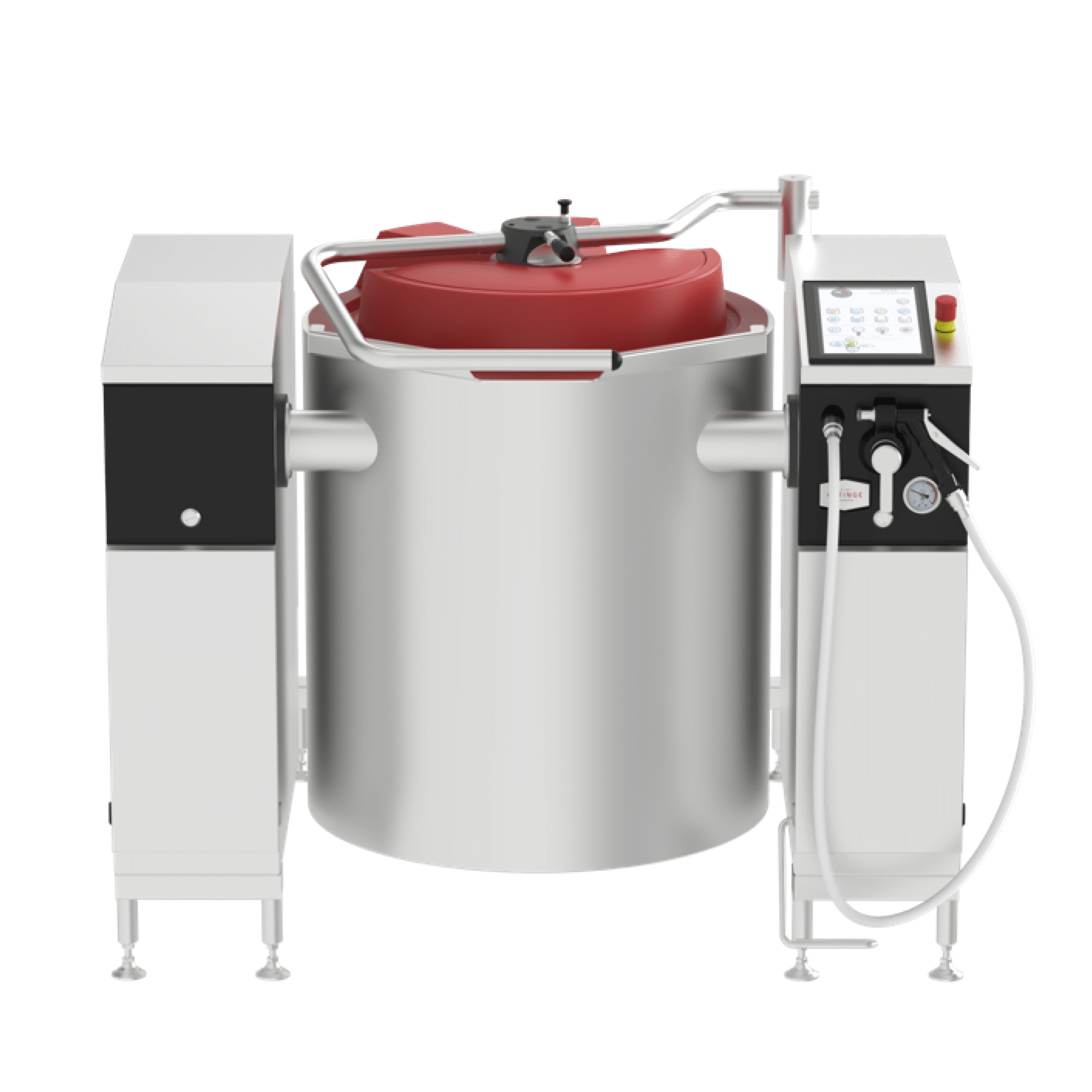 Kokgryta 150 liter M6 BL Maxi.